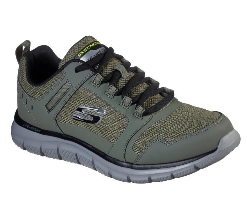 Men\'s Skechers Track - Knockhill