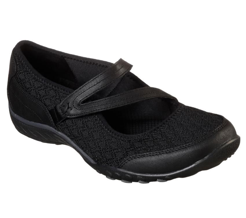 Women's Skechers Relaxed Fit: Breathe Easy - In Good Spirits