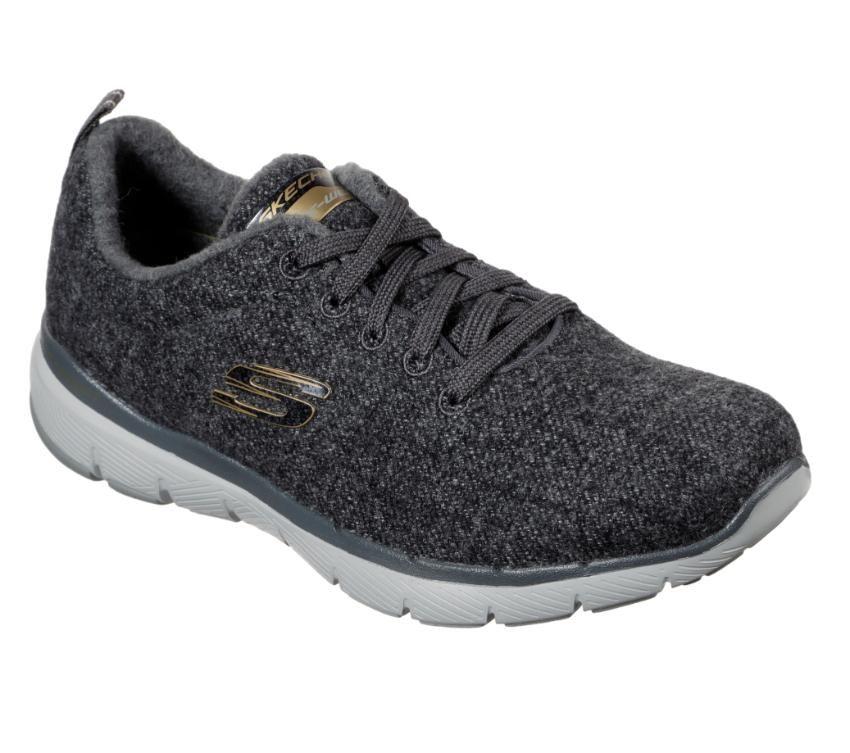 Women's Wash-A-Wools: Flex Appeal 3.0 - Plush Joy