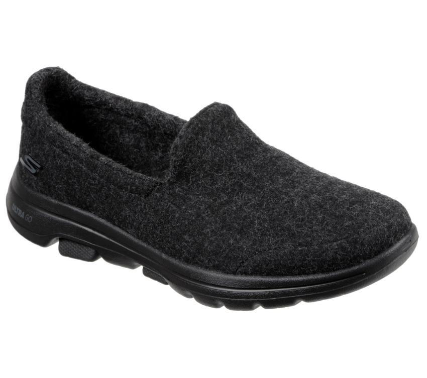 Women's Wash-A-Wools: GOwalk 5 - Overland