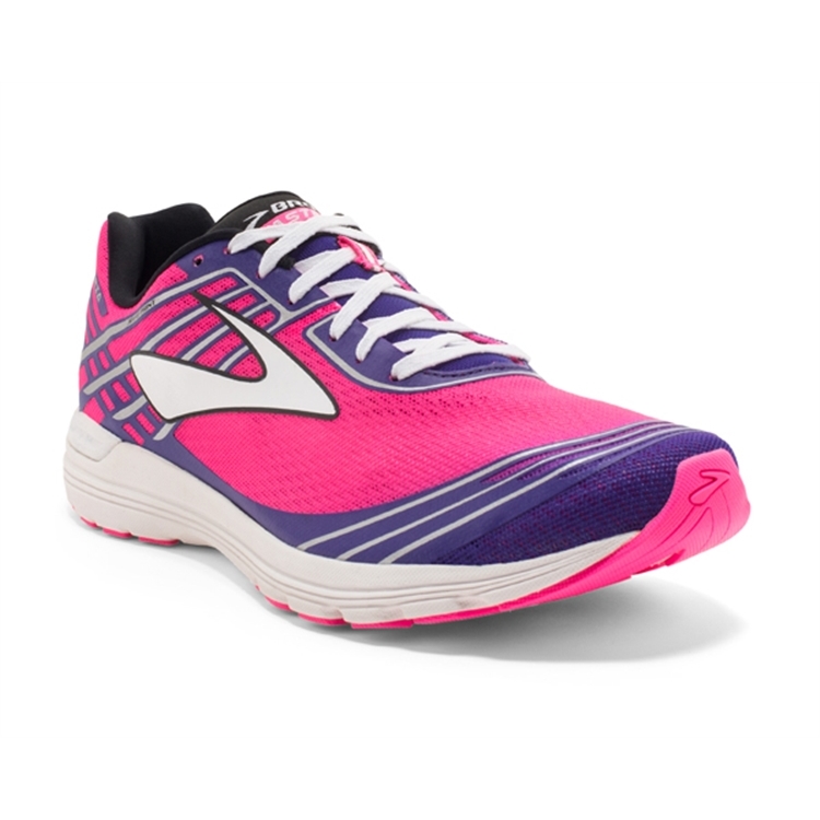 brooks Women\'s Asteria Knockout Pink / Black